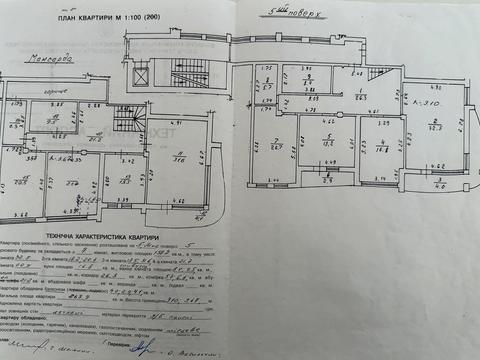 квартира за адресою Юрія Руфа вул., 35в