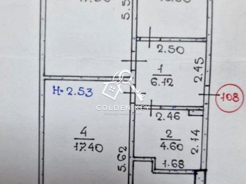 квартира за адресою 200-річчя Кривого Рогу просп., 8