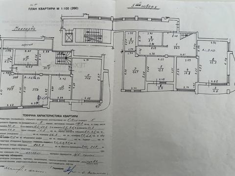 квартира за адресою Юрія Руфа вул., 35в