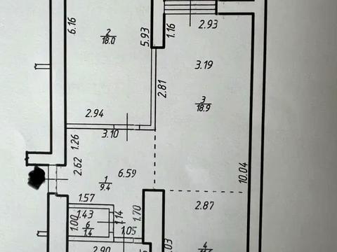 квартира за адресою Тараса Шевченка вул., 24