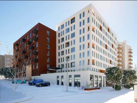 квартира за адресою Володимира Великого вул., 154