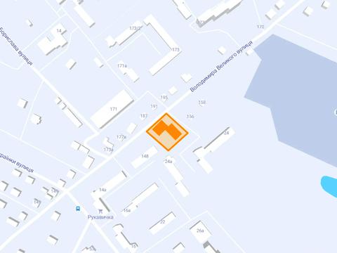 квартира за адресою Володимира Великого вул., 154