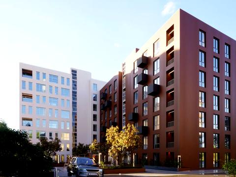 квартира за адресою Володимира Великого вул., 154