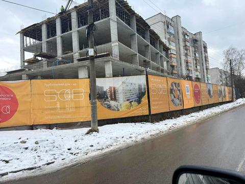 квартира за адресою Володимира Великого вул., 154