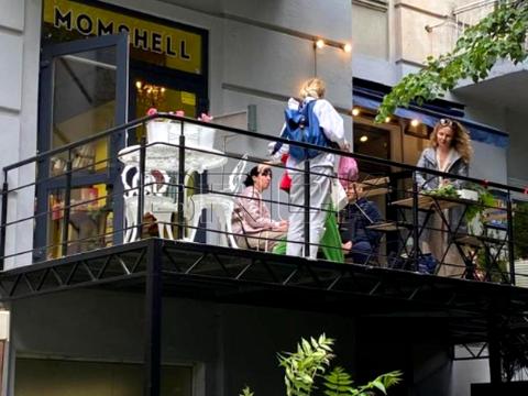 комерційна за адресою Паньківська вул., 18