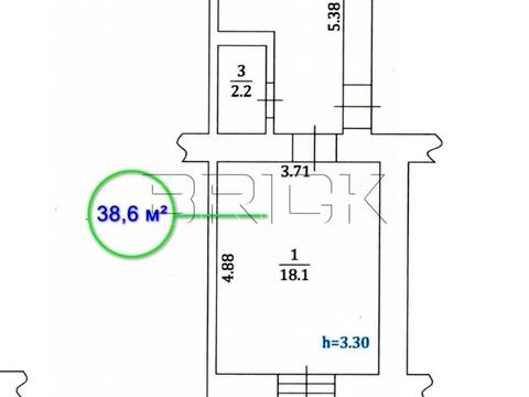 комерційна за адресою Паньківська вул., 18