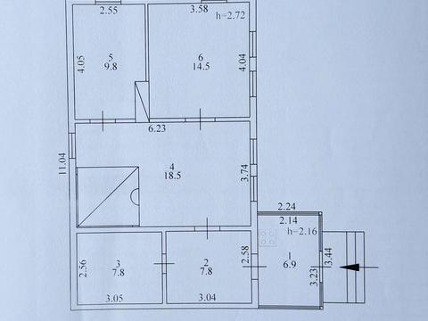 будинок за адресою Мудрого, 78