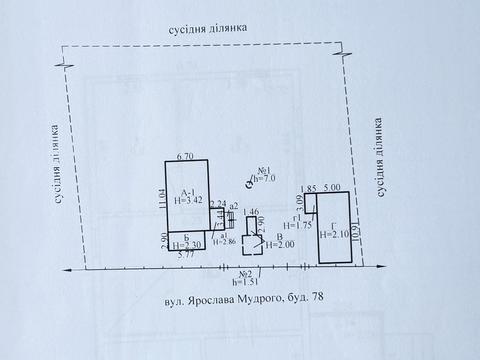будинок за адресою Мудрого, 78