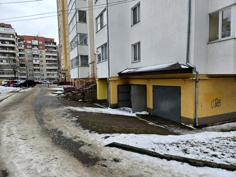 паркомісце за адресою Галицька вул., 118в