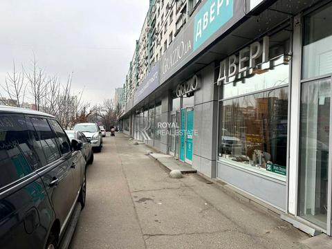 комерційна за адресою Київ, Берестейський просп. (Перемоги), 20