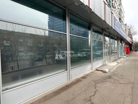 комерційна за адресою Київ, Берестейський просп. (Перемоги), 20