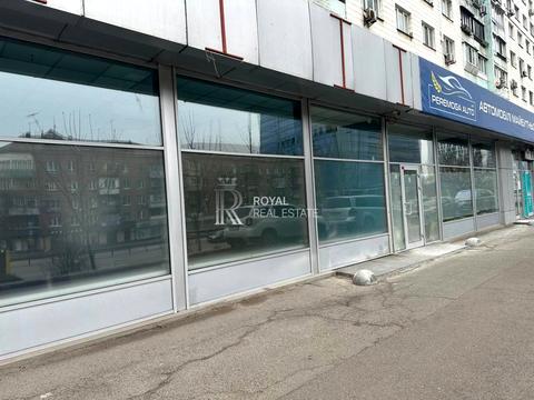 комерційна за адресою Київ, Берестейський просп. (Перемоги), 20