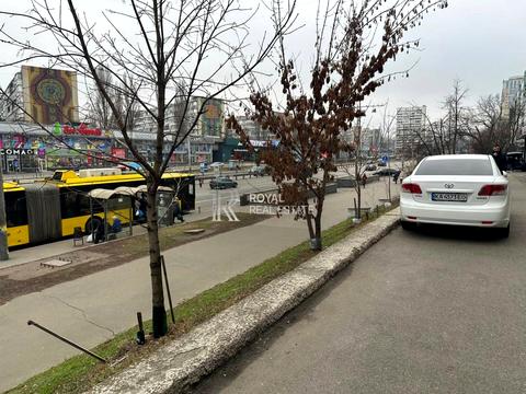 комерційна за адресою Київ, Берестейський просп. (Перемоги), 20