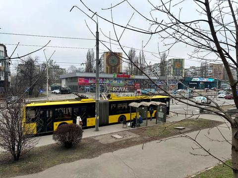 комерційна за адресою Київ, Берестейський просп. (Перемоги), 20