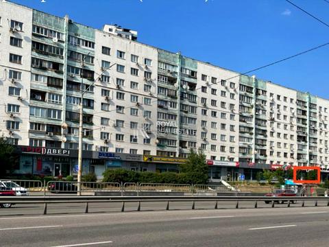 комерційна за адресою Київ, Берестейський просп. (Перемоги), 20