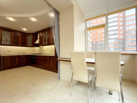 квартира по адресу Ивана Пулюя ул., 40, к. 1