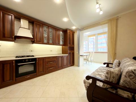 квартира за адресою Івана Пулюя вул., 40, к. 1