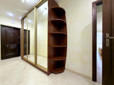 квартира по адресу Ивана Пулюя ул., 40, к. 1