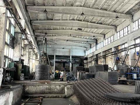 коммерческая по адресу Будіндустрії ул., 7