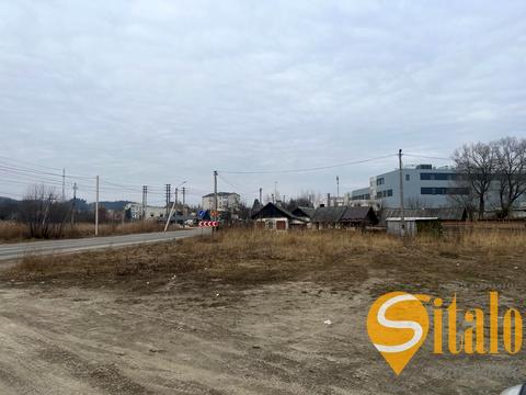 участок по адресу Львовская ул.