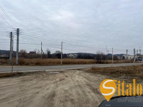 участок по адресу Львовская ул.