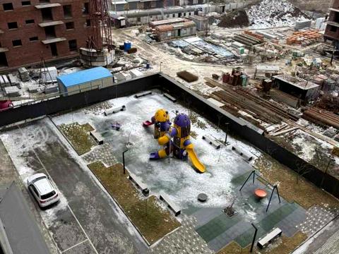 квартира по адресу Великотырновская ул., 9А