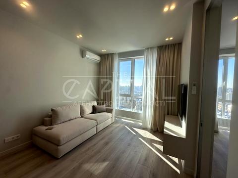 квартира за адресою Київ, Бульварно-Кудрявська вул. (Воровського), 17