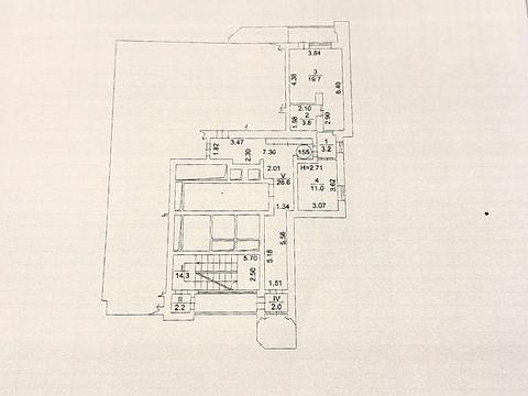 квартира за адресою В'ячеслава Чорновола вул., 20