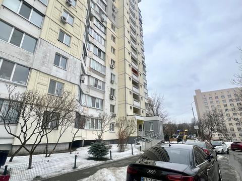 квартира за адресою Федора Ернста вул., 6