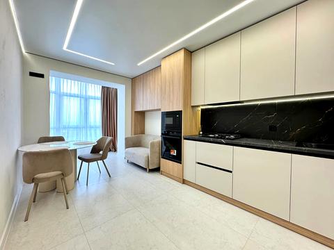 квартира по адресу Высочана ул., 18 к4