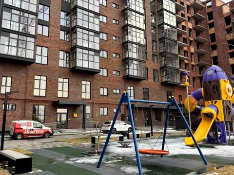 квартира по адресу Великотырновская ул., 9А