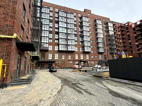 квартира по адресу Великотырновская ул., 9А