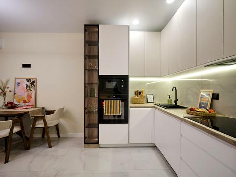 квартира по адресу Максимовича, 24Г