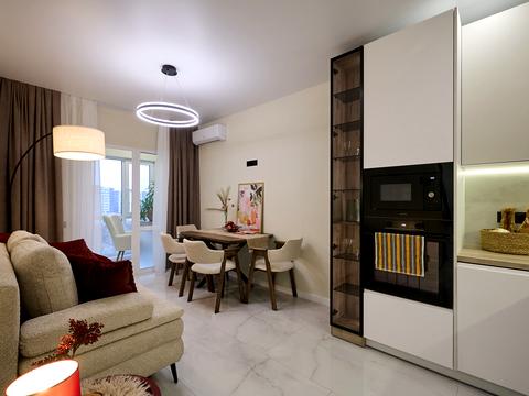 квартира по адресу Максимовича, 24Г