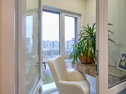 квартира по адресу Максимовича, 24Г