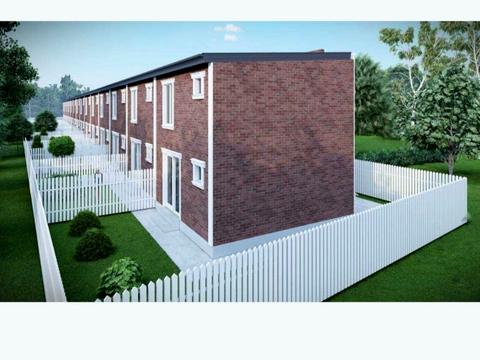 дом по адресу Житомирская ул. (Ватутіна)