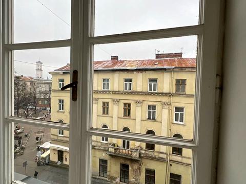 квартира по адресу Свободы просп. (Ленина), 26