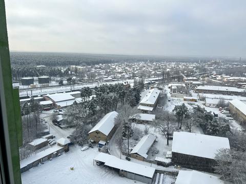 квартира за адресою Пономарьова вул., 26 к5