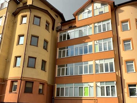 квартира по адресу Вербовая ул., 32