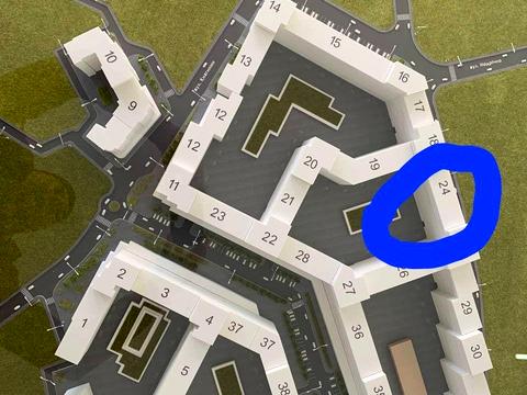 квартира по адресу Княгинин ул., (Будинок 24)