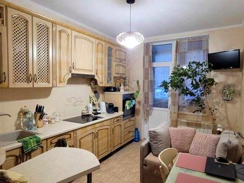 квартира по адресу Елизаветы Чавдар ул., 7