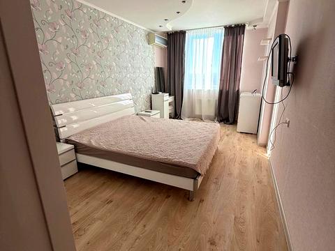 квартира по адресу Киев, Елизаветы Чавдар ул., 11