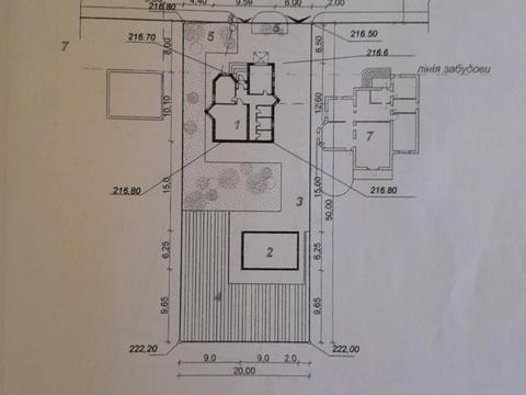 участок по адресу Петра Сагайдачного ул.