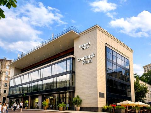 коммерческая по адресу Крещатик ул. (Kreschatic), 19