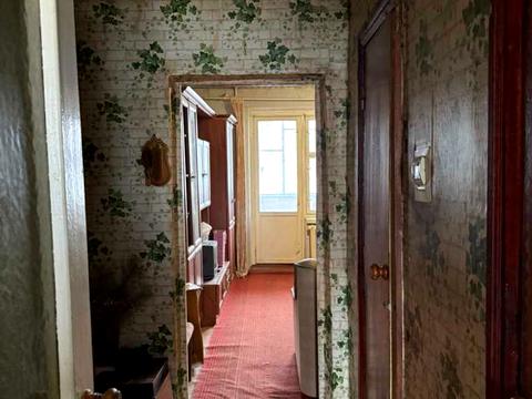 квартира по адресу Решетиловская ул. (Маршала Бирюзова), 92