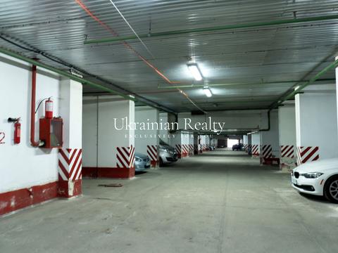 паркоместо по адресу Кудрявская ул., 13-19