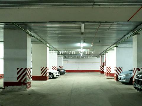 паркоместо по адресу Кудрявская ул., 13-19