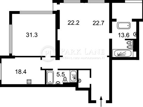 квартира за адресою Предславинська вул., 20-А
