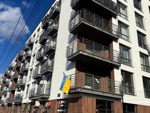 квартира по адресу Львовская ул., 92а