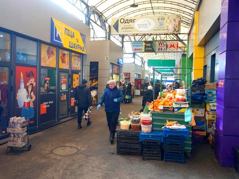 коммерческая по адресу Полтавский Шлях ул., 147